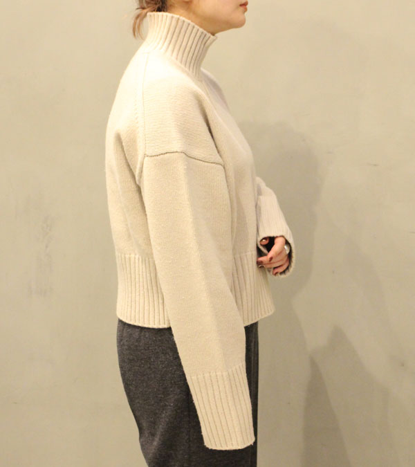 todayful Heavy Turtle Knit  ヘビータートルニット ニット/セーター トップス レディース 早割販売中