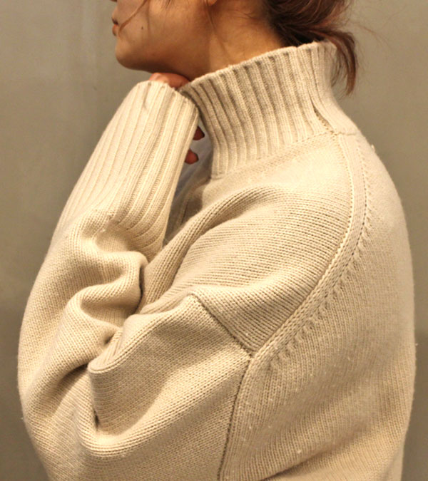 todayful Heavy Turtle Knit  ヘビータートルニット ニット/セーター トップス レディース 早割販売中