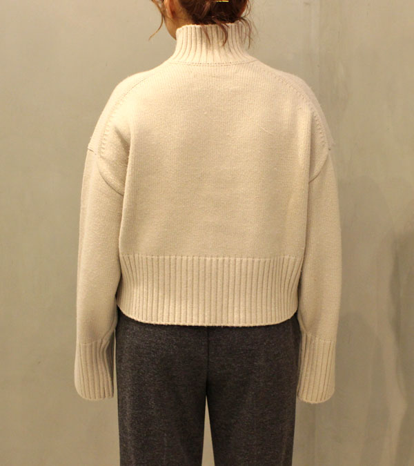 todayful Heavy Turtle Knit  ヘビータートルニット ニット/セーター トップス レディース 早割販売中
