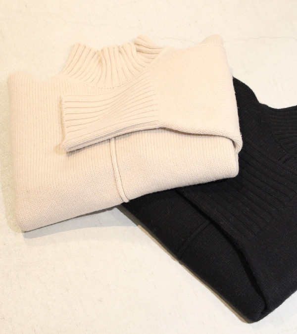 todayful Heavy Turtle Knit  ヘビータートルニット ニット/セーター トップス レディース 早割販売中