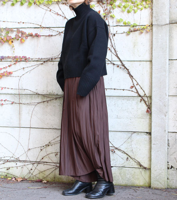 todayful Heavy Turtle Knit  ヘビータートルニット ニット/セーター トップス レディース 早割販売中