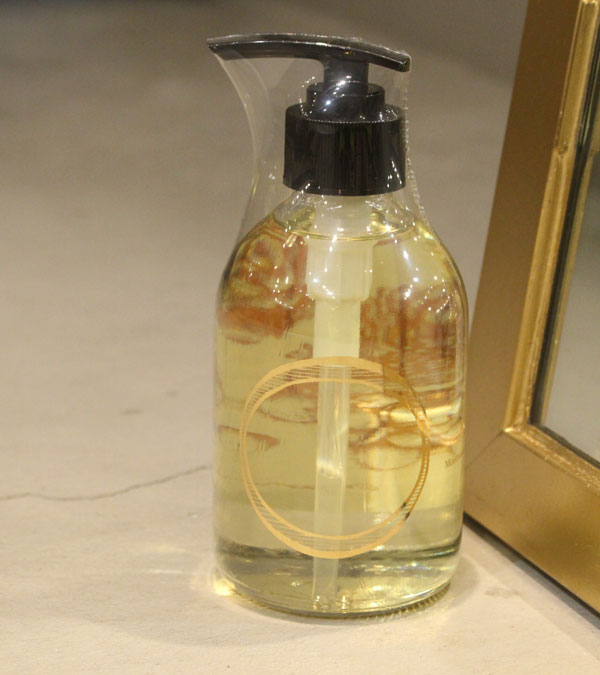 O・Oil250ml(ポンプ付き)　オーオイル オリジナル250ml