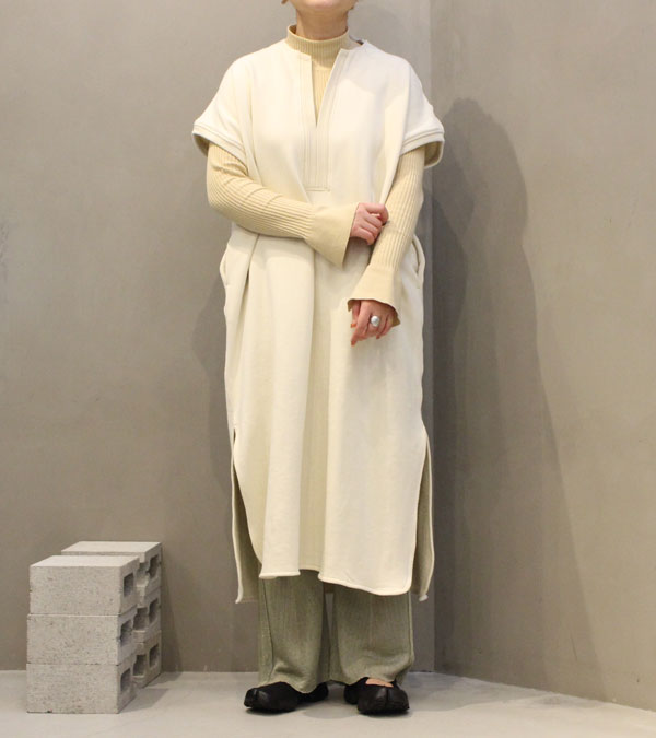 スウェットカフタンドレス Sweat Caftan Dress/TODAYFUL/トゥデイフル
