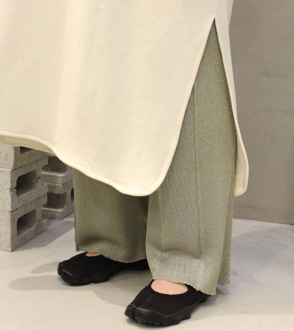 スウェットカフタンドレス Sweat Caftan Dress/TODAYFUL/トゥデイフル