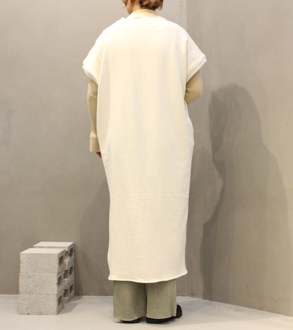 スウェットカフタンドレス Sweat Caftan Dress/TODAYFUL/トゥデイフル