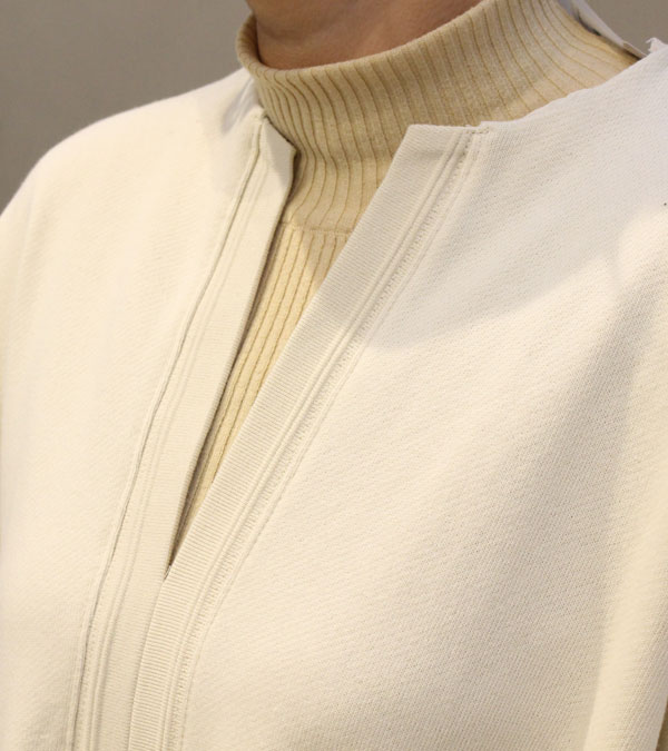 スウェットカフタンドレス Sweat Caftan Dress/TODAYFUL/トゥデイフル
