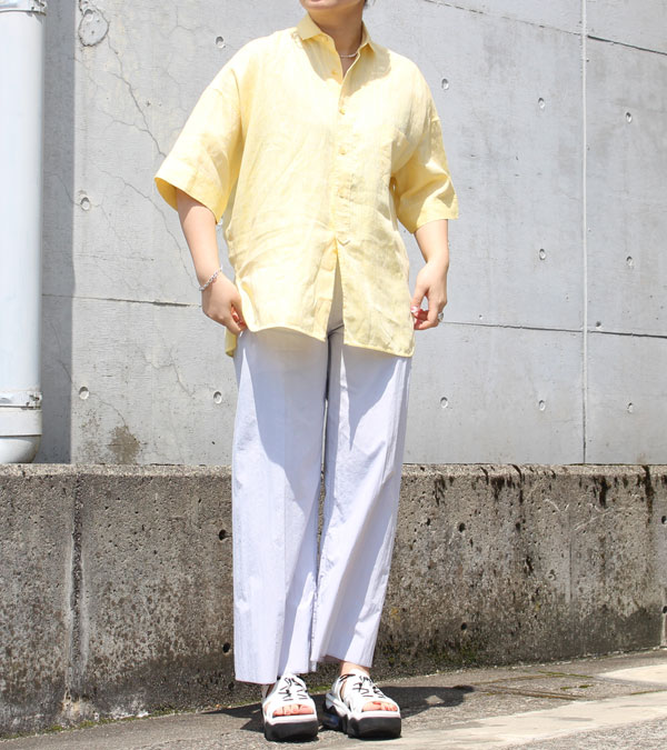 ワッシャーシームレスパンツ Washer Seamless Pants/TODAYFUL/トゥデイフル