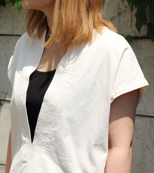 コットンキーネックプルオーバー Cotton Keyneck Pullover/TODAYFUL 【オンライン限定商品】 コットンキーネックプルオーバー TODAYFUL ベスト/ジレ