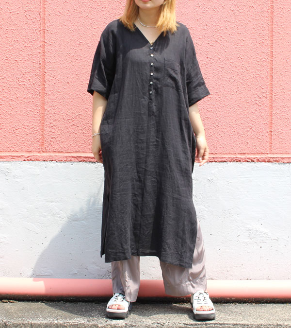 タグ Todayful Munich フレンチリネンワンピースの通販 By M0424 S Shop トゥデイフルならラクマ サイズ フ
