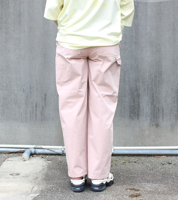20%OFF！コットンペインターパンツ Cotton Painter Pants《セール商品 