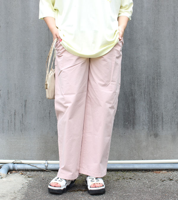 コットンペインターパンツ Cotton Painter Pants/TODAYFUL/トゥデイフル