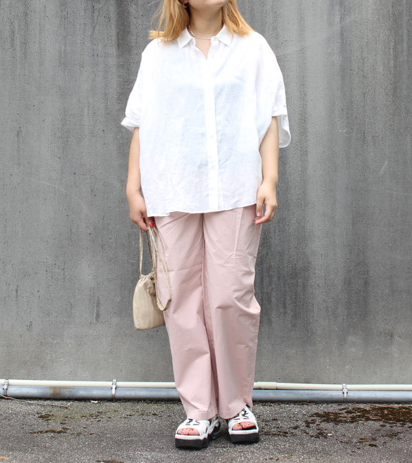 コットンペインターパンツ Cotton Painter Pants/TODAYFUL/トゥデイフル