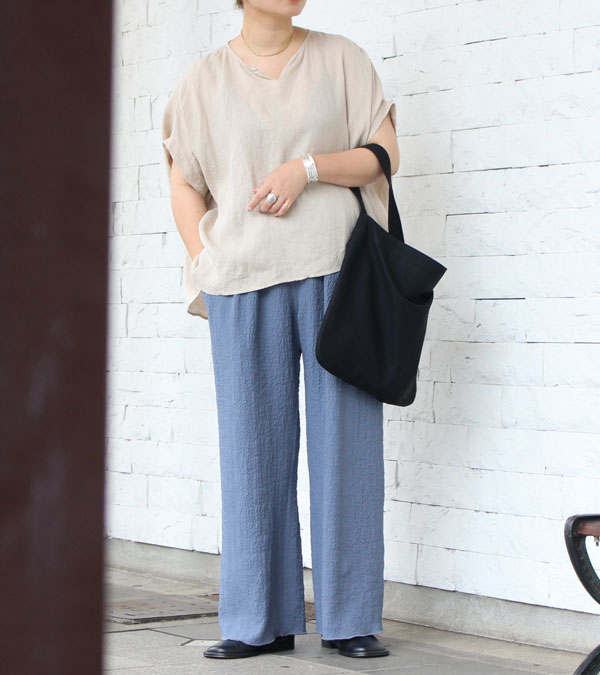 エコレザートートバッグ Ecoleather Tote Bag/TODAYFUL/トゥデイフル