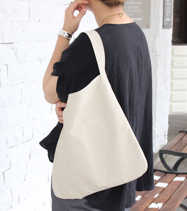 エコレザートートバッグ Ecoleather Tote Bag/TODAYFUL/トゥデイフル