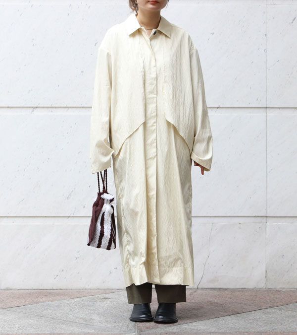 ワッシャートレンチコート Washer Trench Coat/TODAYFUL/トゥデイフル
