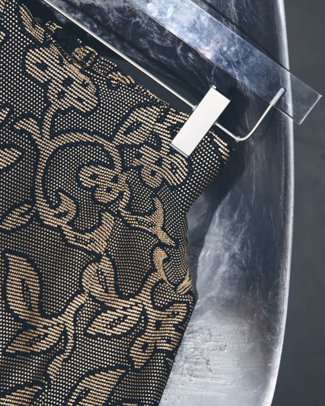 ジャガードリーフペンシルスカート Jacquard Leaf Pencilskirt 
