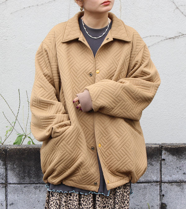77circa/ナナナナサーカ/キルティングコーチジャケット quilting coach 購入可能商品 77circa コーチジャケット その他