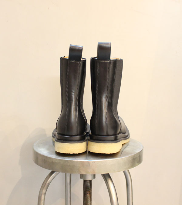 レザーミドルブーツ Leather Middle Boots/TODAYFUL/トゥデイフル