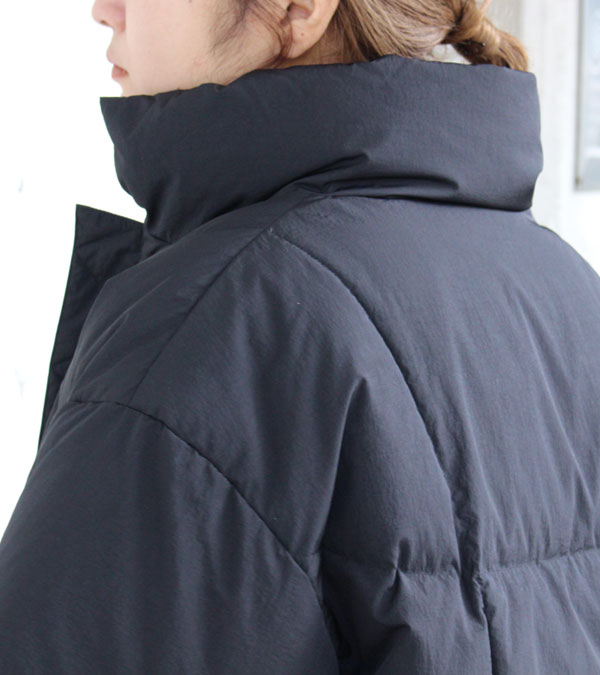 出色 トゥデイフル Standcollar Down Jacket tdh-latinoamerica.de