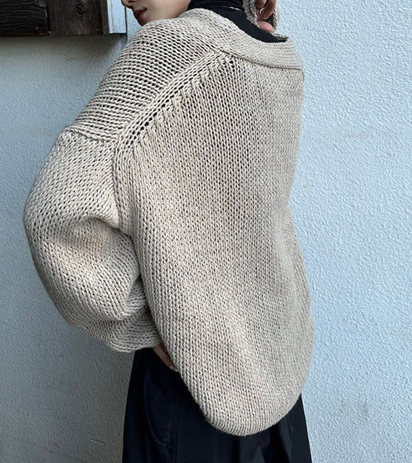 トップスTODAYFUL トゥデイフル Uネックハンドニットレディース-rdindy.com