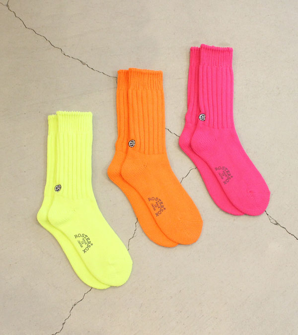 Neon socks