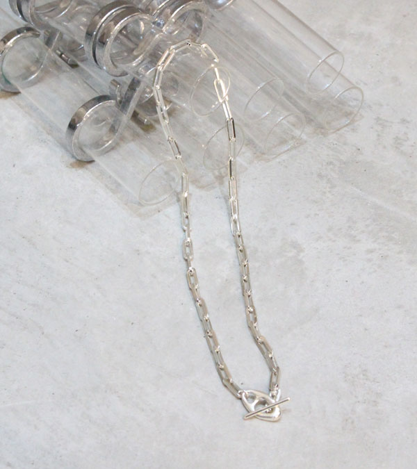 ミドルチェーンネックレス　Middle Chain Neclace ( Silver925 )