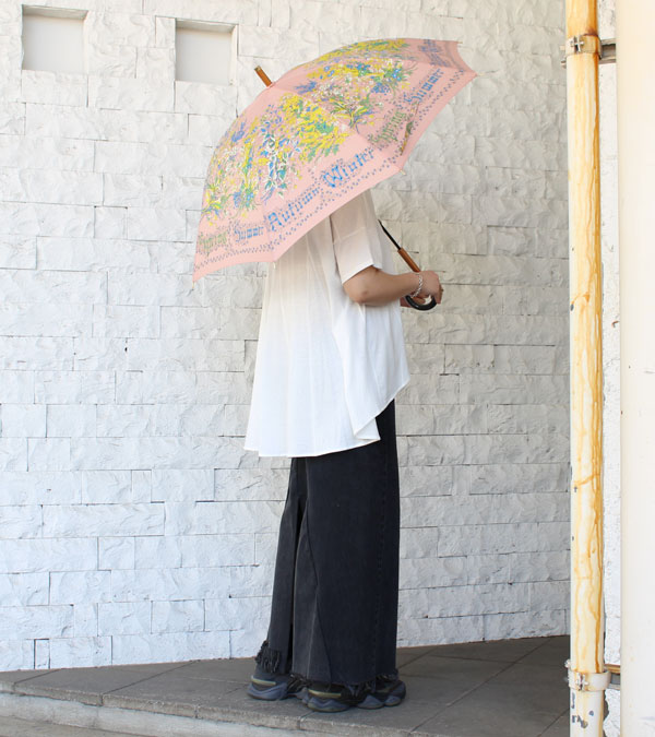 20%OFF！晴雨兼用長傘《セール商品につき返品不可》