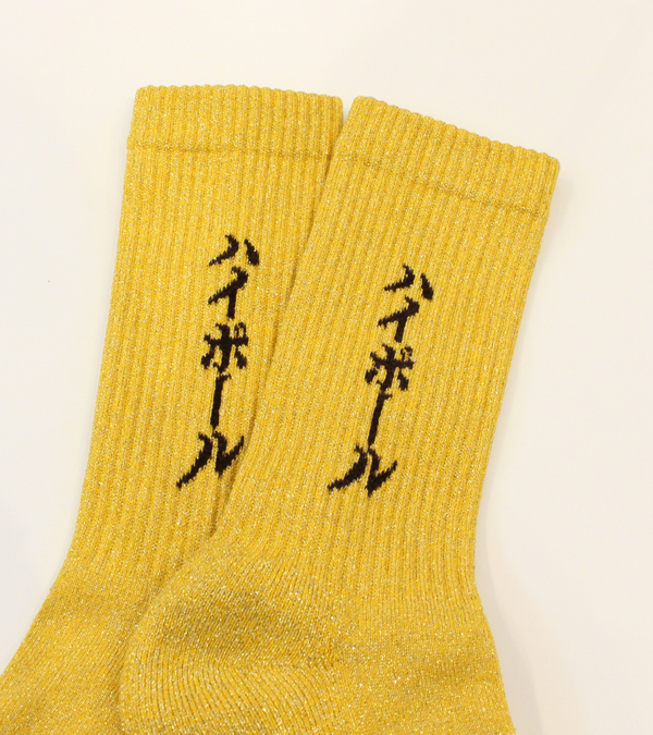 HIGHBALL socks