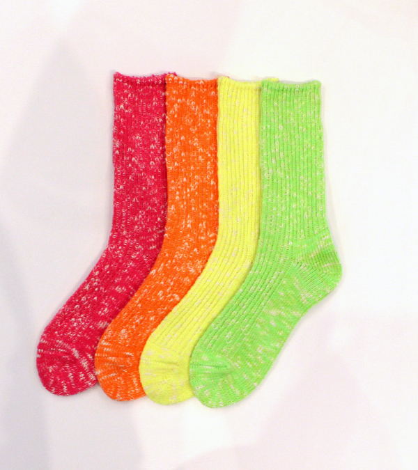 60 RIB NEO socks