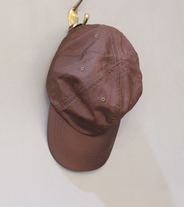 ベーシックナイロンキャップ　Basic Nylon Cap