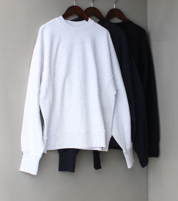 オーバーサイズスウェット　Oversize Sweat
