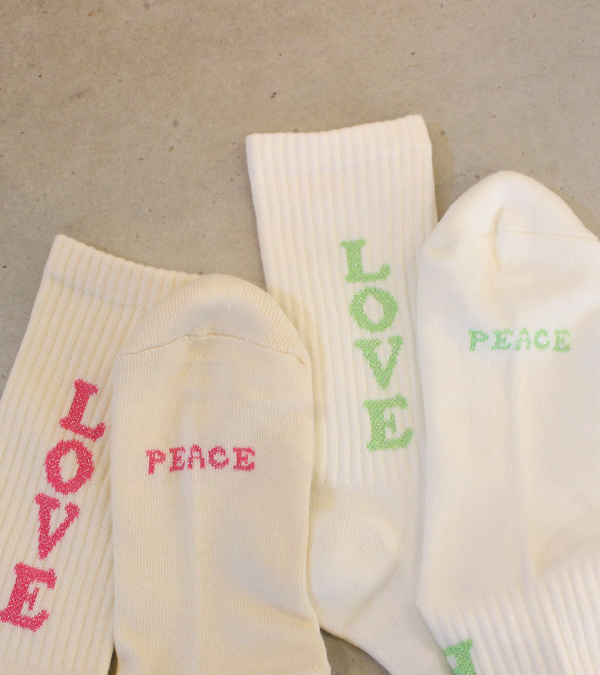 LOVE socks