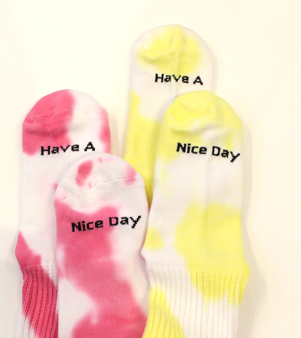TD socks