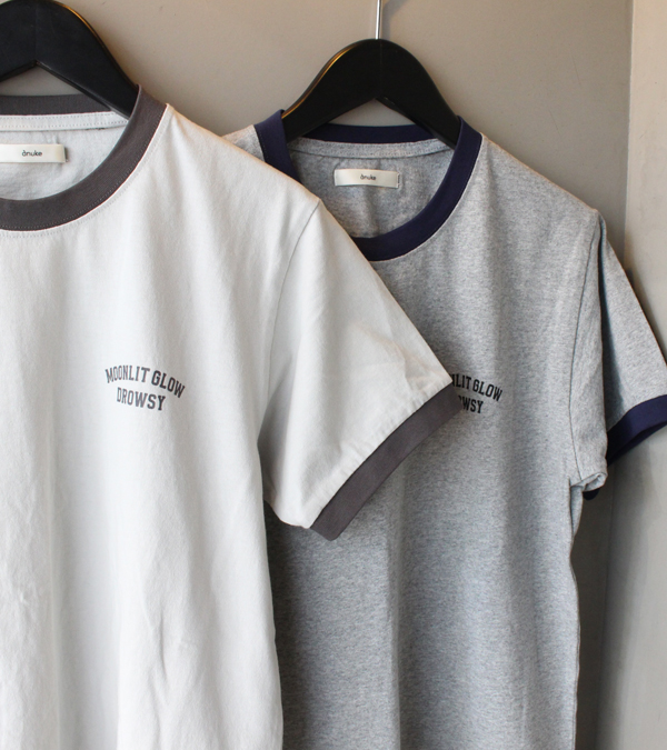 リンガーロゴティーシャツ　Ringer Logo T-shirts