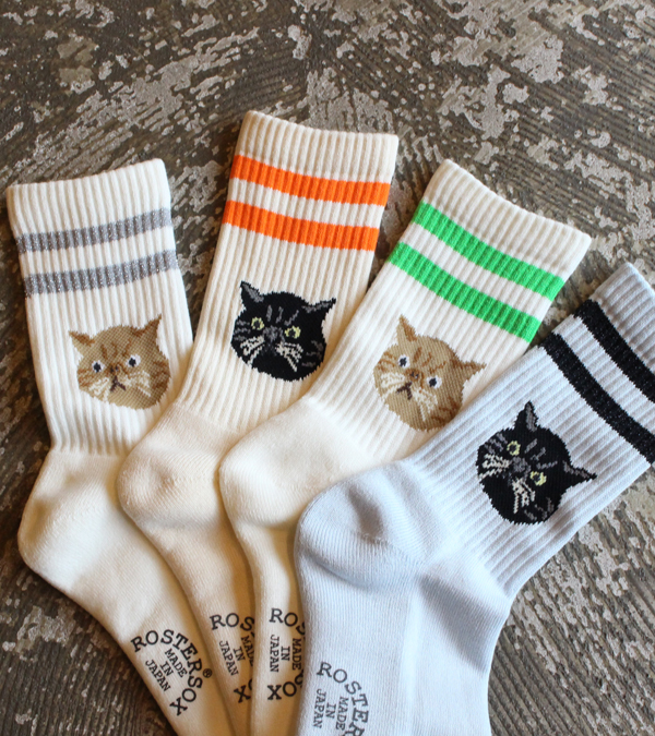 CAT socks
