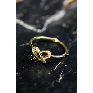 画像: 完全受注生産　Heart Pinky Ring(お届け2〜3週間)