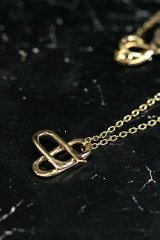 画像: 完全受注生産　Heart Necklace(お届け2〜3週間)