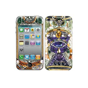 画像: 80%OFF！ iPhone4/4sCOVER/Gem　アイフォンカバー《セール商品につき返品不可》