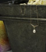 画像: 完全受注生産　Shore short Necklace(お届け2〜3週間)