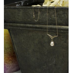 画像: 完全受注生産　Shore short Necklace(お届け2〜3週間)