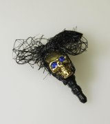 画像: 80%OFF！スカルイヤホンジャック《セール商品につき返品不可》