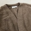 画像4: 50%OFF！ソフトウールガウンコート　Softwool Gown Coat　《セール商品につき返品不可》