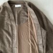画像5: 50%OFF！ソフトウールガウンコート　Softwool Gown Coat　《セール商品につき返品不可》