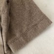画像6: 50%OFF！ソフトウールガウンコート　Softwool Gown Coat　《セール商品につき返品不可》