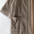 画像7: 70%OFF！ソフトウールガウンコート　Softwool Gown Coat　《セール商品につき返品不可》