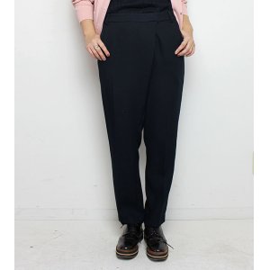 画像: レーヨンポリエチレンツイルテーパードパンツ　rayon/pe twill tapered pants