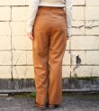 画像3: 70%OFF！ヴィンテージファブリックウエストバンドスラックス　circa make vintage fabric waist band slacks《セール商品につき返品不可》