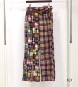 画像7: 30%OFF！チェックスラックス　ウィズベルト　circa make check slacks w/belt《セール商品につき返品不可》