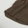 画像7: 30%OFF！フレアニットパンツ　Flare Knit Pants《セール商品につき返品不可》