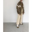 画像6: 50%OFF！フレアニットパンツ　Flare Knit Pants　《セール商品につき返品不可》